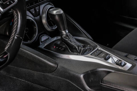 2020 Chevrolet Camaro LT