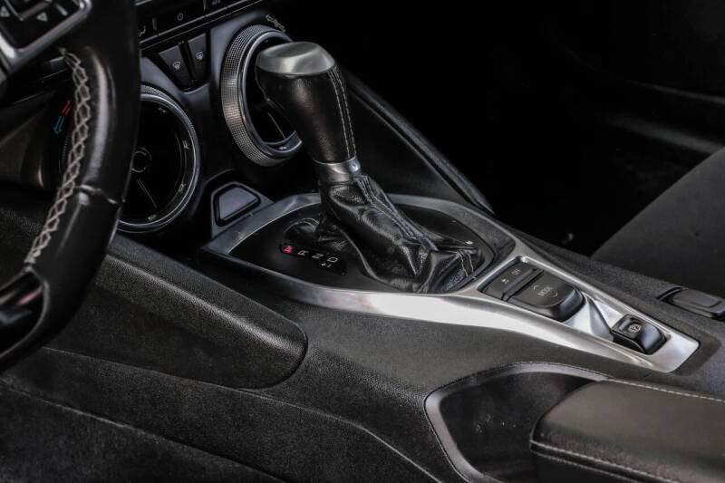 2020 Chevrolet Camaro LT