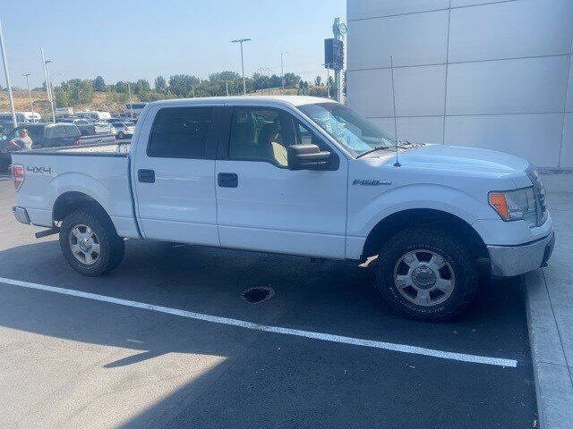 2009 Ford F-150