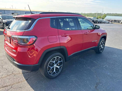 2024 Jeep Compass Latitude