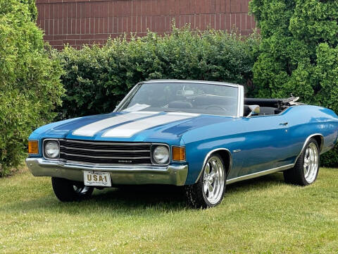 1972 Chevrolet Chevelle