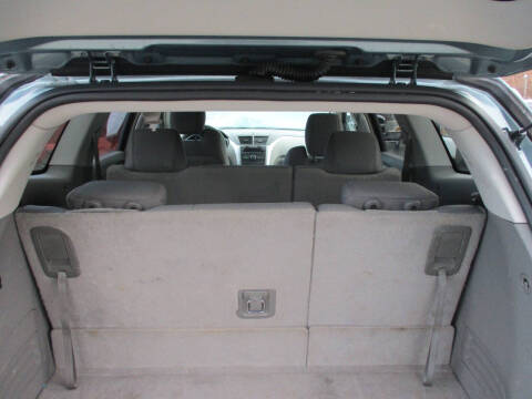 2009 Chevrolet Traverse LS