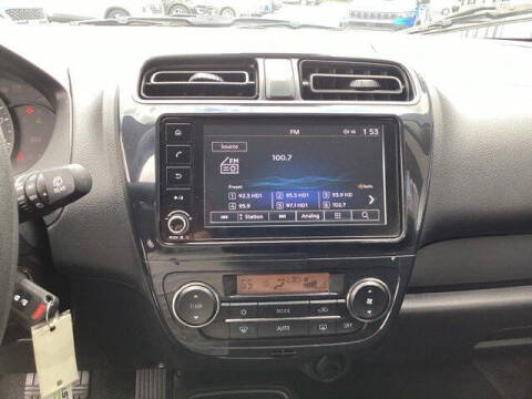2024 Mitsubishi Mirage