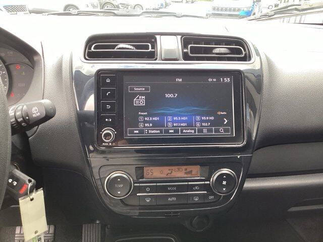 2024 Mitsubishi Mirage