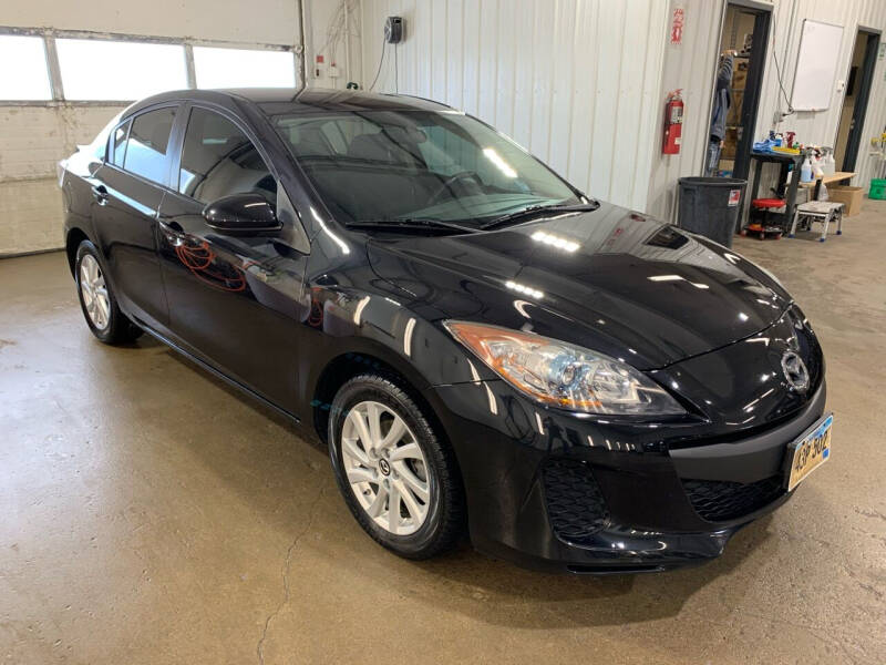 2012 Mazda MAZDA3 for sale at Premier Auto in Sioux Falls SD