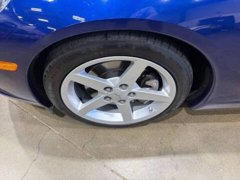 2006 Chevrolet Corvette