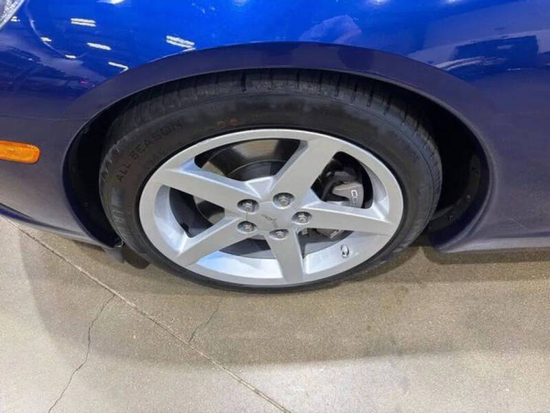2006 Chevrolet Corvette