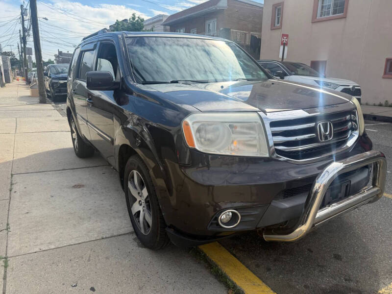 2012 Honda Pilot Touring