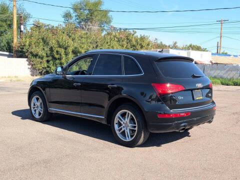2015 Audi Q5 2.0T quattro Premium Plus