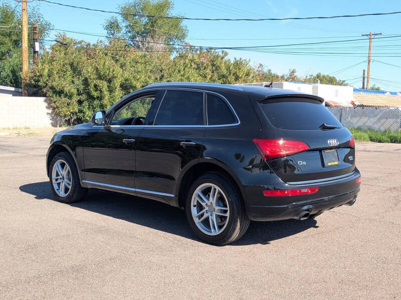 2015 Audi Q5 2.0T quattro Premium Plus