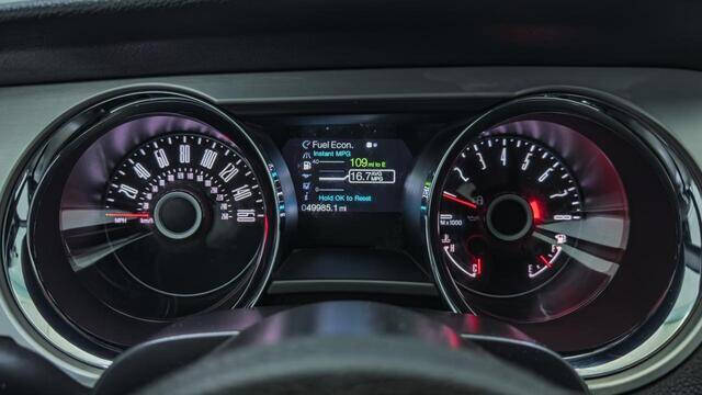 2014 Ford Mustang V6 Premium