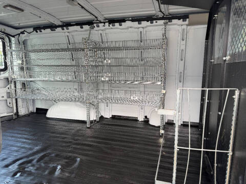 2012 Chevrolet Express 1500