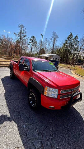 2013 Chevrolet Silverado 1500 LT