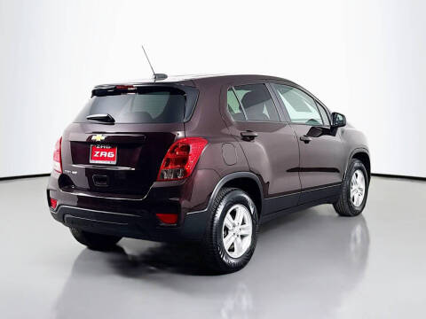 2021 Chevrolet Trax LS