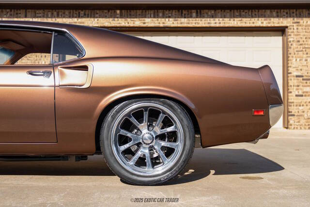 1969 Ford Mustang