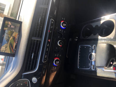 2017 Audi Q7 3.0T quattro Premium Plus