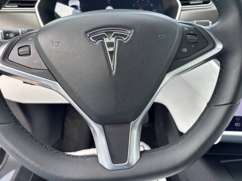 2017 Tesla Model S 75