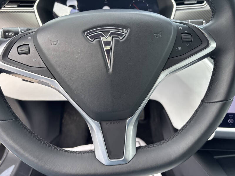2017 Tesla Model S 75