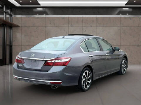 2017 Honda Accord EX