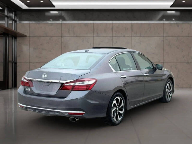 2017 Honda Accord EX