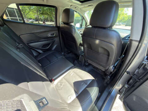 2014 Buick Encore Leather