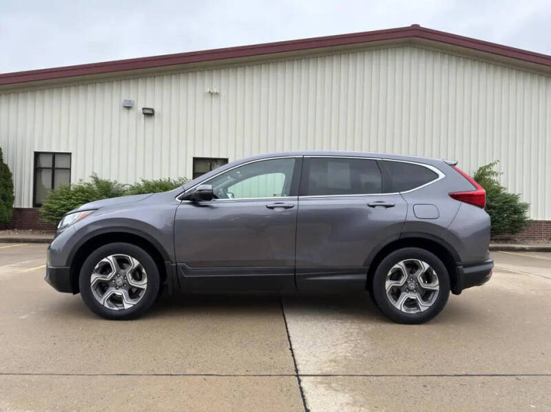 2018 Honda CR-V