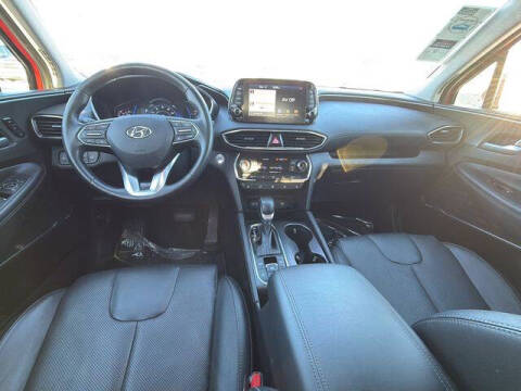 2020 Hyundai Santa Fe Limited 2.0T