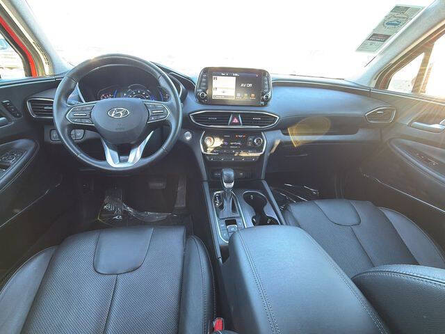 2020 Hyundai Santa Fe Limited 2.0T