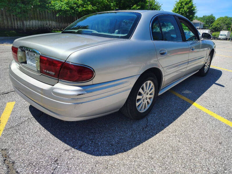 2005 Buick LeSabre Custom