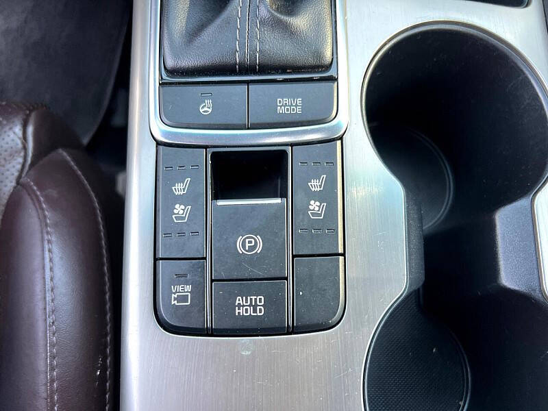 2018 Kia Optima SX Turbo