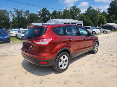 2014 Ford Escape S