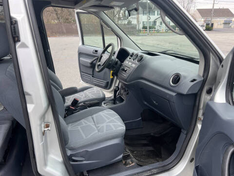 2012 Ford Transit Connect XLT