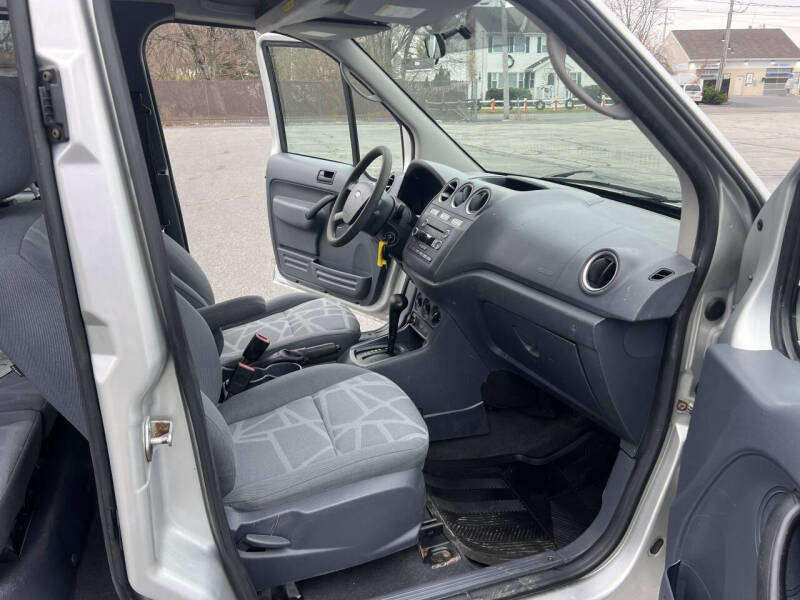 2012 Ford Transit Connect XLT