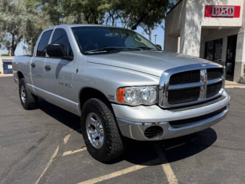 2005 Dodge Ram 1500
