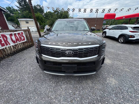 2020 Kia Telluride S