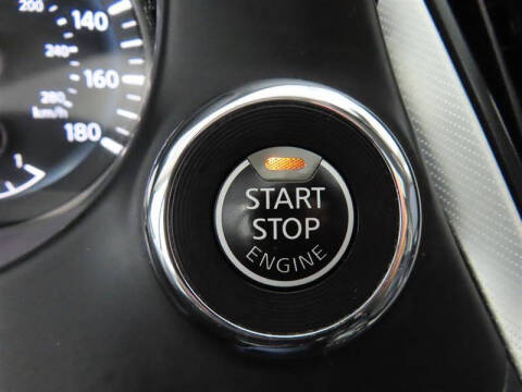 2021 Infiniti Q50 Luxe