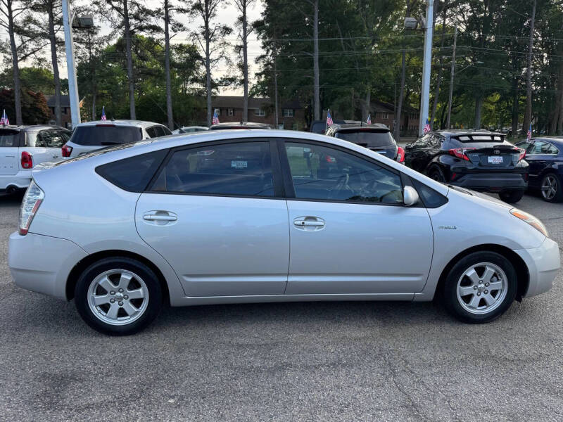 2007 Toyota Prius Touring