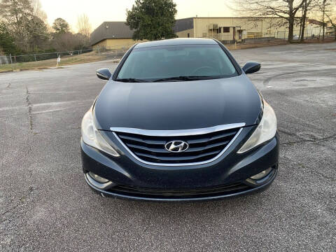 2013 Hyundai Sonata for sale at Affordable Dream Cars in Lake City GA