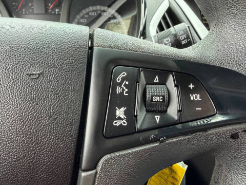 2015 GMC Terrain SLE-1