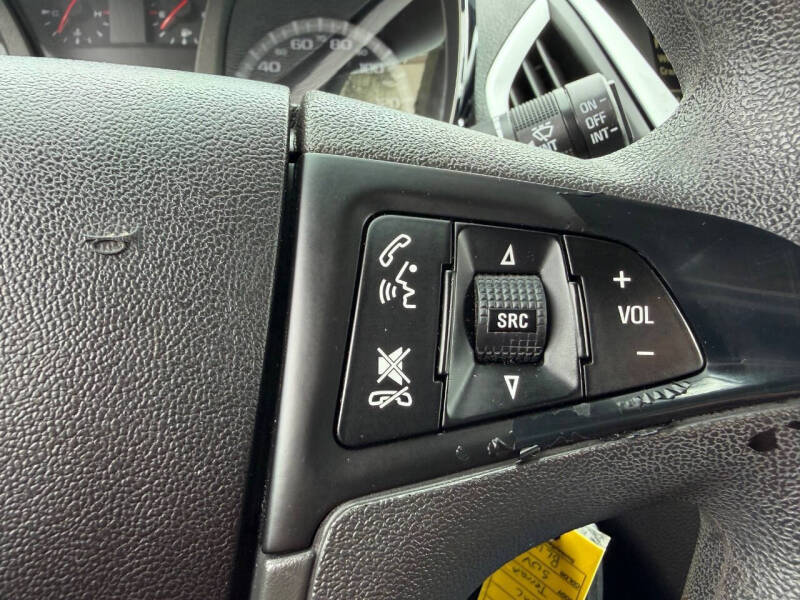 2015 GMC Terrain SLE-1