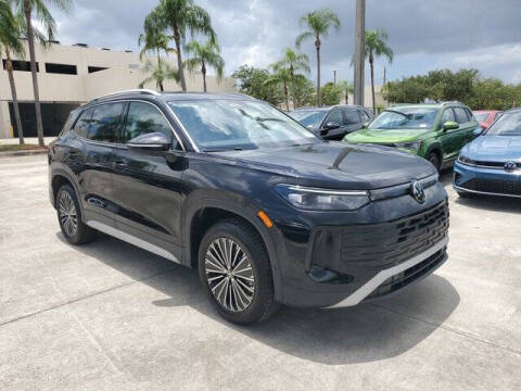 2025 Volkswagen Tiguan S 4Motion