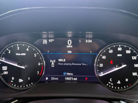 2023 Buick Envision Essence