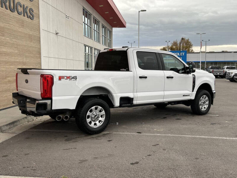 2024 Ford F-250 Super Duty