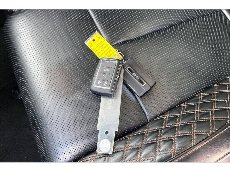 2024 Jeep Grand Cherokee L Summit