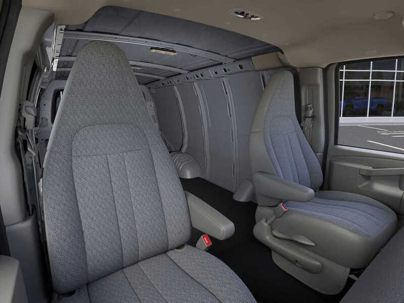 2025 Chevrolet Express 2500