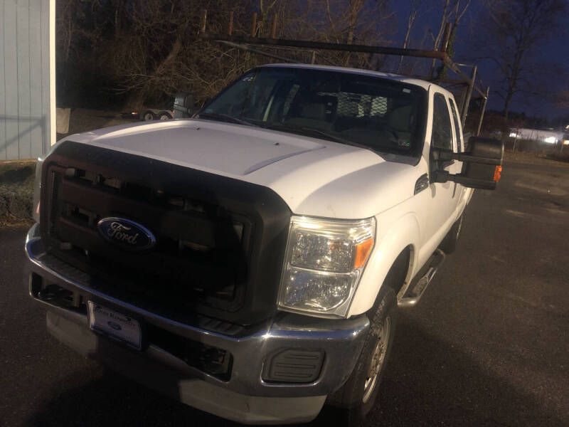 2011 Ford F-250 Super Duty for sale at EZ Buy Autos in Vineland NJ