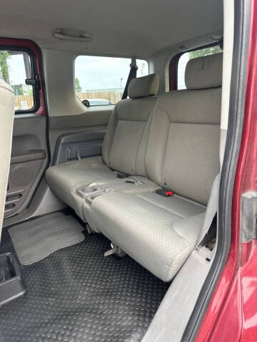 2009 Honda Element LX
