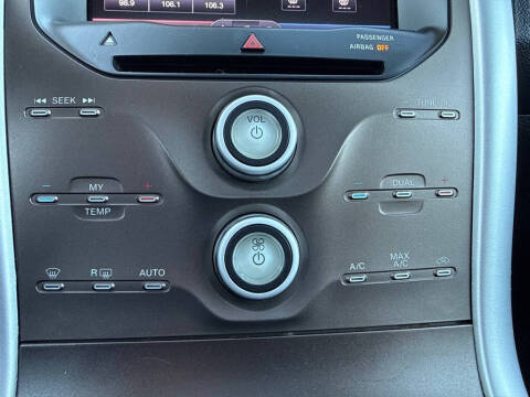 2013 Ford Edge SEL