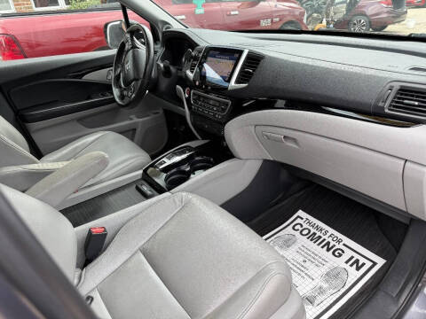 2016 Honda Pilot Touring