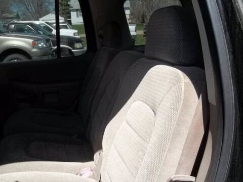 2002 Ford Explorer XLT